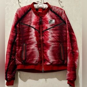 Nike international bomber jacket NWOT